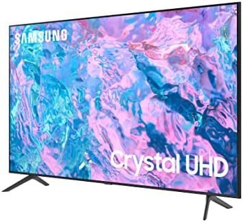 SAMSUNG 43-Inch Class Crystal UHD CU7000 Series PurColor, Object Tracking Sound - Image 2