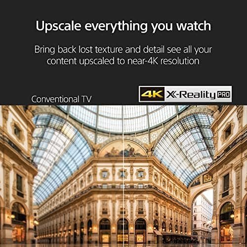Sony 55 inch X77L LED 4K Ultra HD HDR Smart Google TV - Image 6