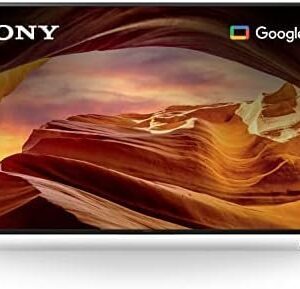 Sony 65 inch X77L LED 4K Ultra HD HDR Smart Google TV