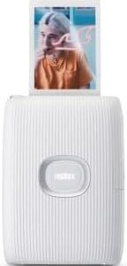 Fujifilm Instax Mini Link 2 Smartphone Printer - Clay White