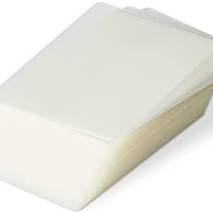 InpourPack Laminating Pouches, 3 Mil Clear Thermal Laminating