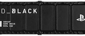 Western Digital 4TB SN850P NVMe M.2 SSD Officially Licensed Storage Expansion