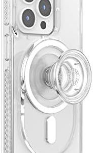 PopSockets Phone Grip Compatible with MagSafe®, Phone Holder, Wireless Charging
