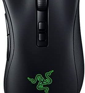 Razer DeathAdder v2 Pro Wireless Gaming Mouse: 20K DPI Optical Sensor