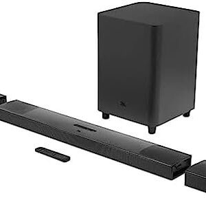 JBL Bar 9.1 - Channel Soundbar System with Surround Speakers and Dolby Atmos