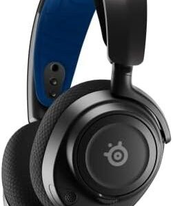 SteelSeries Arctis Nova 7P Wireless Multi-Platform Gaming & Mobile Headset
