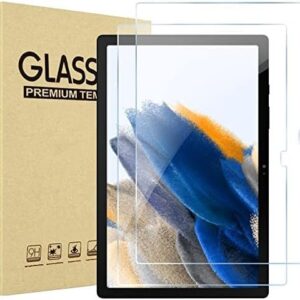 ProCase 2 Pack Galaxy Tab A8 10.5 Screen Protector X200 X205 X207, Tempered