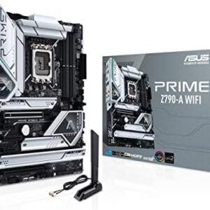 ASUS Prime Z790-A WiFi 6E LGA 1700(Intel®13th&12th) ATX Motherboard