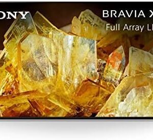 Sony 65 inch X90L Full Array LED 4K Ultra HD Smart Google TV
