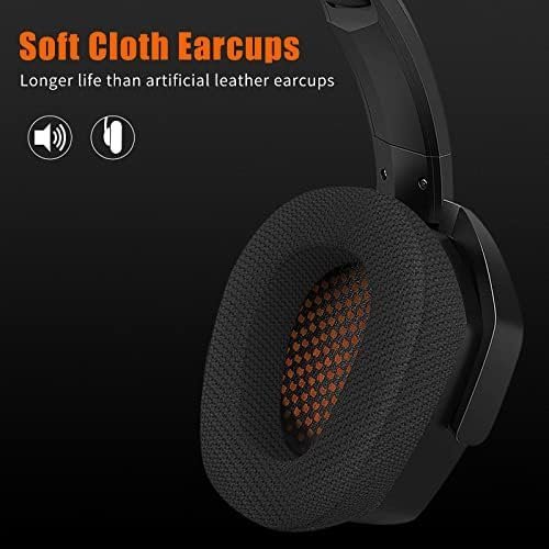 NUBWO G06 Dual Wireless Gaming Headset with Microphone for PS5, PS4, PC, Mobile - Image 7