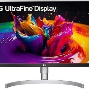 LG UltraFine 27-Inch Computer Monitor 27UP850N-W, IPS 4K