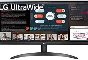 LG 29” UltraWide Full HD HDR Monitor with FreeSync