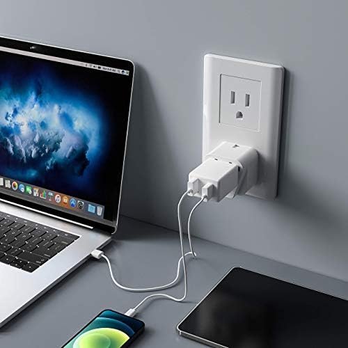 Bates- European Plug Adapter, 2 pc, Travel Adapter, US to Europe Plug Adapter - Image 8