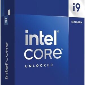 Intel® Core i9-14900K New Gaming Desktop Processor 24 cores