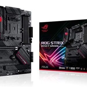 Asus ROG Strix B550-F Gaming WiFi II AMD AM4 (3rd Gen Ryzen) ATX Motherboard