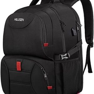 Extra Large Backpack for Men 50L, Insulated Cooler Lunch Box Backpack, 17inch
