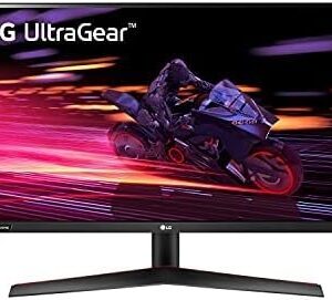 LG 27GP700-B 27” Ultragear FHD (1920 x 1080) IPS Gaming Monitor w/ 1ms Response