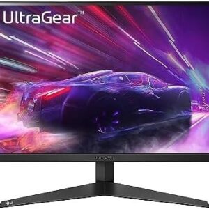 LG 27GQ50F-B 27 Inch Full HD (1920 x 1080) Ultragear Gaming Monitor with 165Hz