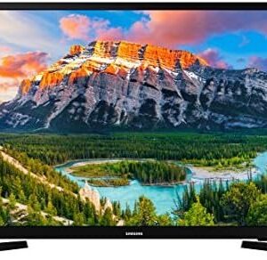 Samsung UN32N5300AFXZC 32" 1080p Full HD Smart LED TV, Glossy Black