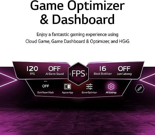 LG 50-Inch Class UQ7570 Series 4K UHD HDR LED webOS Smart TV, AI-Powered 4K - Image 4