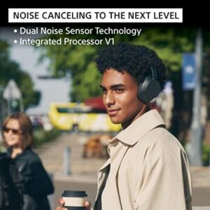 Sony WH-CH720N Noise Canceling Wireless Headphones Bluetooth Over The Ear