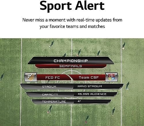 LG 50-Inch Class UQ7570 Series 4K UHD HDR LED webOS Smart TV, AI-Powered 4K - Image 5