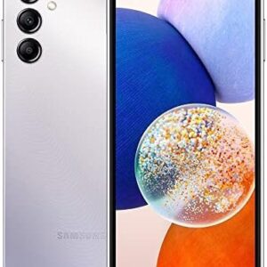 SAMSUNG Galaxy A14 5G + 4G LTE (128GB + 4GB) Unlocked Worldwide