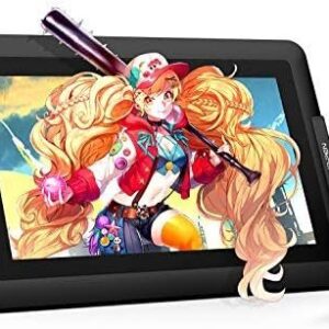 XPPen Drawing Tablet with Screen Full-Laminated Graphics Drawing Monitor