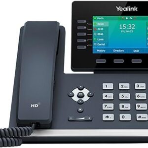 Yealink SIP-T54W IP Phone - Corded/Cordless