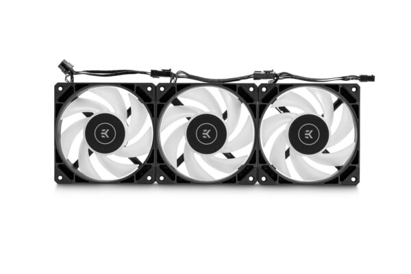 EK Nucleus AIO CR360 Lux D-RGB liquid cpu cooler - Image 4
