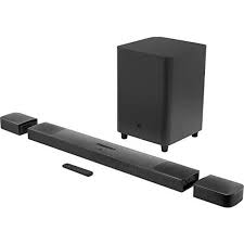 JBL Bar 9.1 – Channel Soundbar System with Surround Speakers and Dolby Atmos