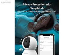blurams Security Camera, 2K Indoor Camera 360° Pet Camera for Home Security - Image 4