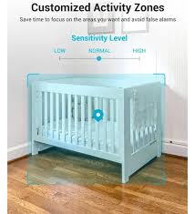 blurams Security Camera, 2K Indoor Camera 360° Pet Camera for Home Security - Image 5