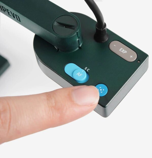IPEVO V4K Ultra High Definition USB Document Camera - Image 4