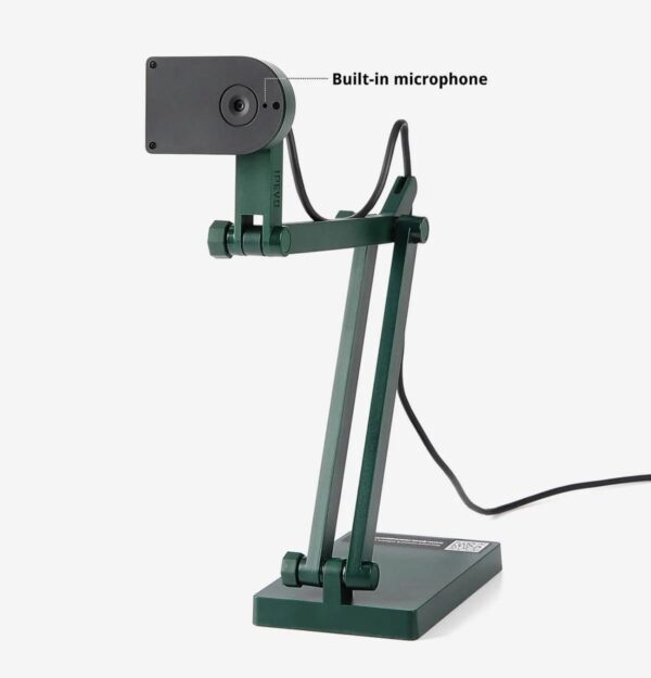 IPEVO V4K Ultra High Definition USB Document Camera - Image 2