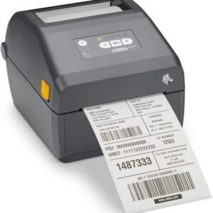 Zebra Direct Thermal Label Printer-ZD421