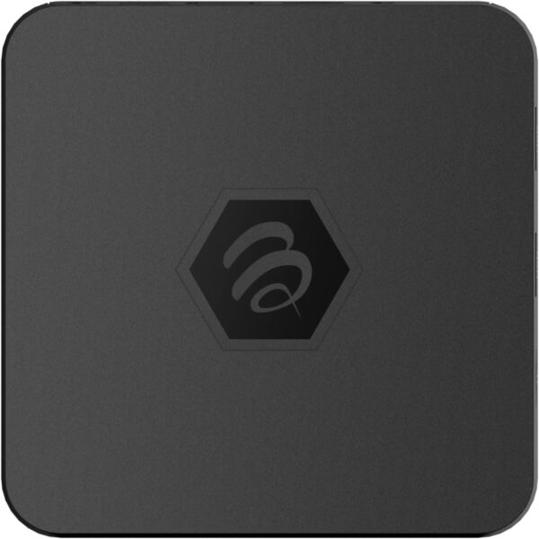 BuzzTV B5 Android 11 TV Box, 2GB RAM, 16GB Storage, 4K UHD, HDMI Output, Wi-Fi, Smart TV Box for Movies, Apps, TV Shows, and Entertainment - Image 2