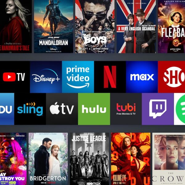Dynalink Android TV Box, Android 10 Support 4K HDR Smart Streaming Media Player - Image 3