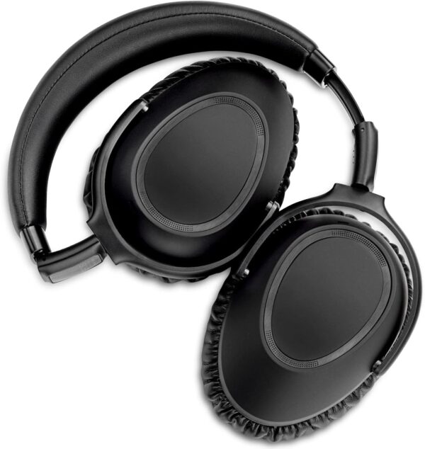 Sennheiser Headphones with Microphone MB 660 MS with Active Noise Canceling - with Mobile Wallet - #SEN-MB660MS-B - Image 2